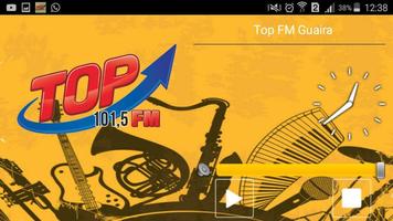 Top FM Guaira capture d'écran 1