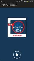 1 Schermata TOP FM HORIZON