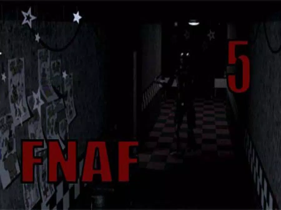 Trick of Five Nights at Freddy's 5 APK for Android Download