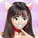 Anime manga photo editor APK