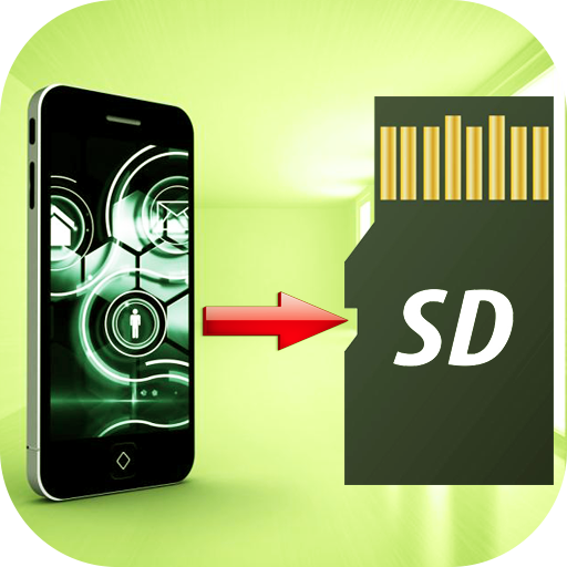 Files To SD Card Pro