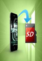 Files To SD Card Pro پوسٹر