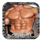 Six Pack Abs Photo Editor biểu tượng