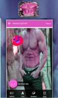 Six Pack Abs Photo Editor ảnh chụp màn hình 2