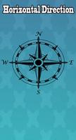 Qibla Direction Finder Compass Offline Free capture d'écran 1
