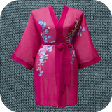 Kimono Photo Montage icono