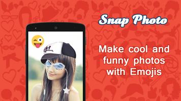 Snap Photo اسکرین شاٹ 1