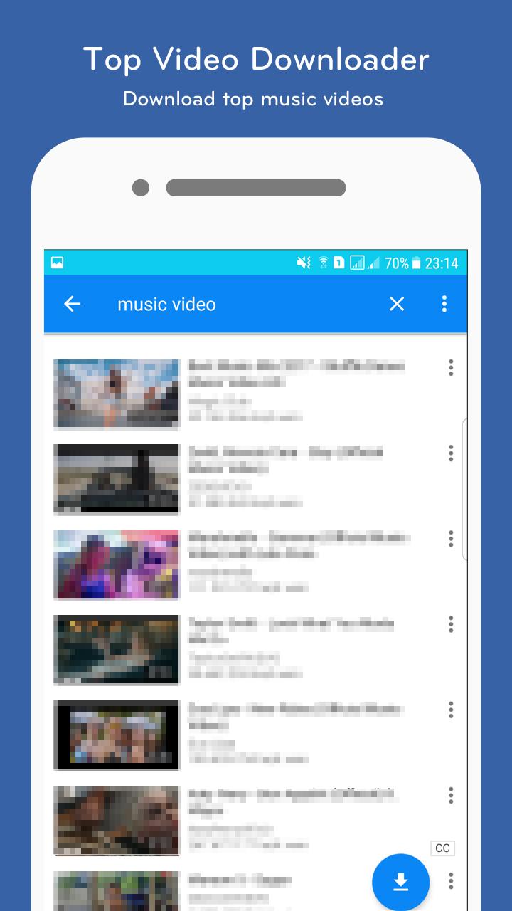 Top Video Downloader for Android - APK Download