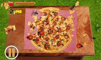 Pizza Thief Smasher постер