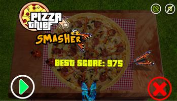 Pizza Thief Smasher скриншот 1