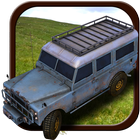 Russian SUV Simulator آئیکن