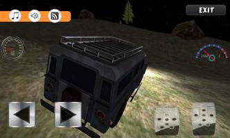 Russian SUV Simulator پوسٹر