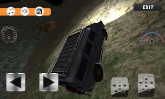 Russian SUV Simulator ภาพหน้าจอ 1