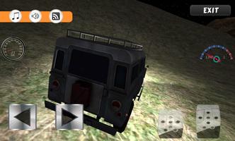 Russian SUV Simulator اسکرین شاٹ 2