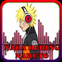 Nada Dering Naruto captura de pantalla 1
