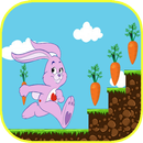 Super Bunny: Rabbit Adventure Run APK