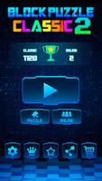 Block Puzzle Classic: Battle постер