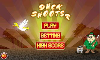 Flying Duck Hunter poster