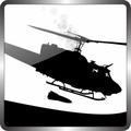 Gunship Helicopter Attack