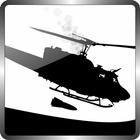 Gunship Helicopter Attack আইকন