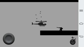 Gunship Helicopter Attack স্ক্রিনশট 1
