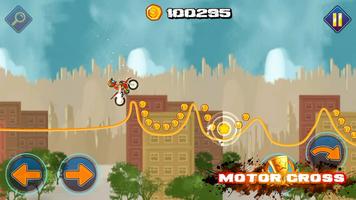 Bike Racing - Motor Cross screenshot 2
