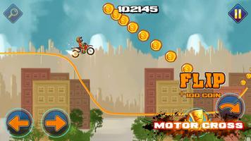 Bike Racing - Motor Cross screenshot 3