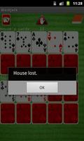 Blackjack Free! screenshot 1