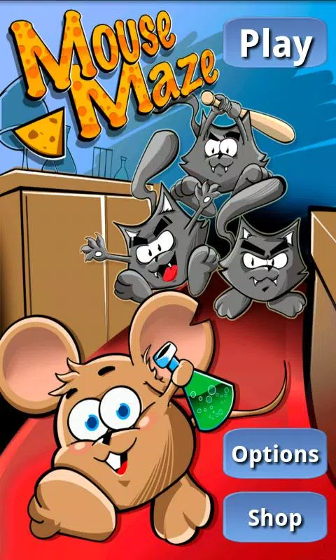 Mouse Maze by Top Free Games APK untuk Unduhan Android