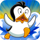 آیکون‌ Flying Penguin  best free game
