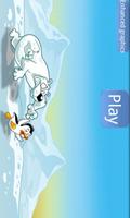 Flying Penguin  best free game پوسٹر