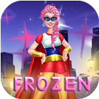 Frozen Super Girl иконка