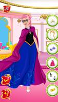 Dress Up Snow Princess ảnh chụp màn hình 1