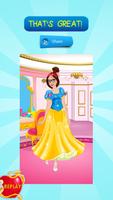 Dress Up Snow Princess स्क्रीनशॉट 3