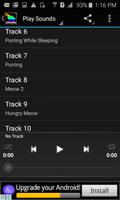 Cat Sounds Ringtones screenshot 2