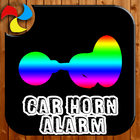 Car Horn Alarm Clock icon