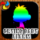 Crying Baby Alarm Clock icon