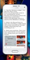 Tips Screen Recorder For MobiZen:Advice ภาพหน้าจอ 2