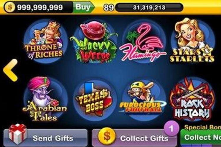 No Deposit Slot Machines With Bonuses - Free Slots Games In Casinos Slot