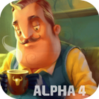 Strategy Hello Neighbor 4 आइकन