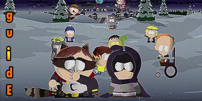 Tips For South  Park The Fractured Plakat