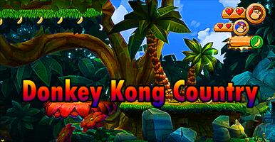 Tips For Donkey Kong Country  (Make iT easY) Affiche