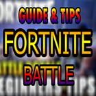 Tips  For Fortnite Battle Royale New icône