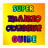 Guide For Super Mario OdysseY New icône