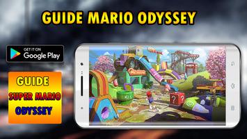 Guide For Super Mario OdysseY New Affiche