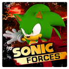 Guide for  Sonic Forces  New the Hedgehog icône