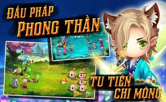 Mong Chi Than Mobile 3D Affiche