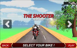 Criminal Moto Racer capture d'écran 1