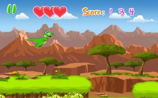 Alligator Water Game FREE syot layar 2