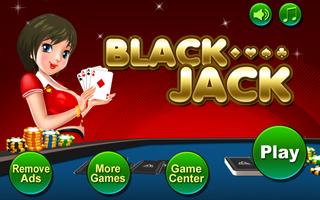21 Blackjack Game FREE 2014 capture d'écran 1